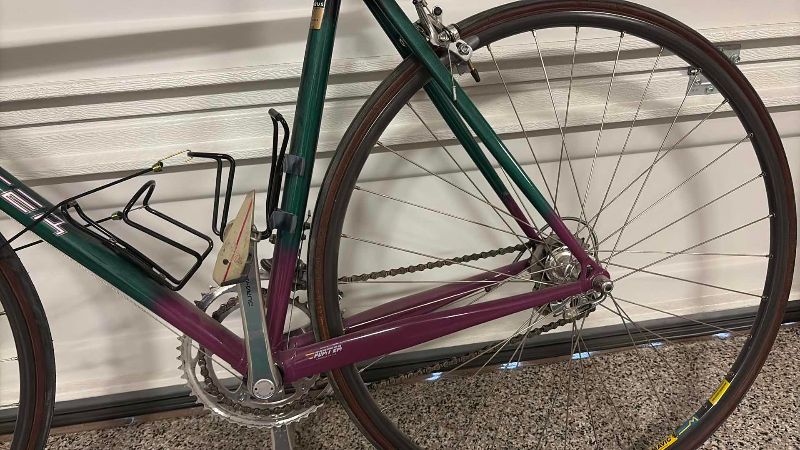 Photo 1 of VINTAGE TREK BICYCLE