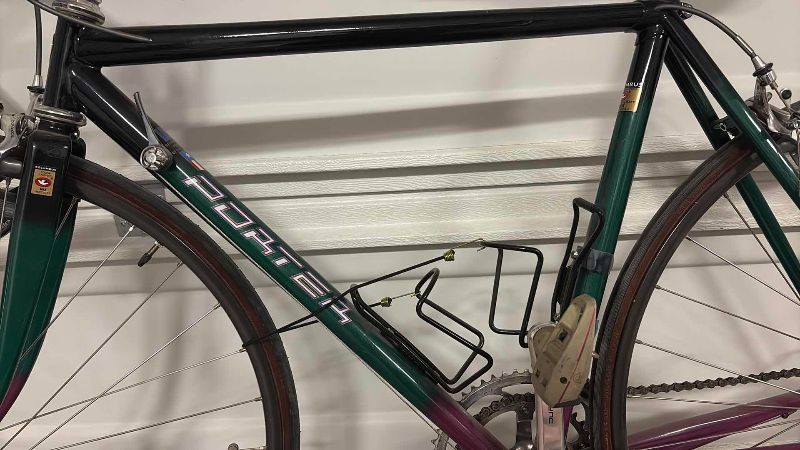 Photo 1 of VINTAGE TREK BICYCLE