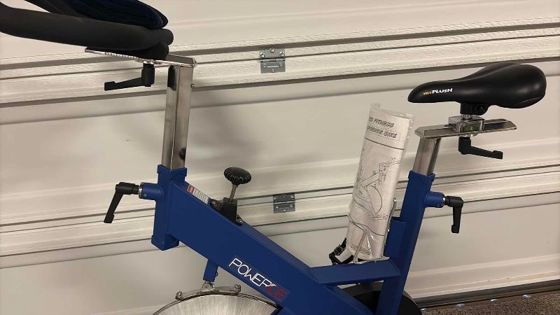 Photo 1 of EB SPINNER FITNESS POWERIDE BIKE