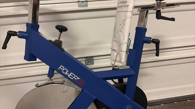 Photo 1 of EB SPINNER FITNESS POWERIDE BIKE