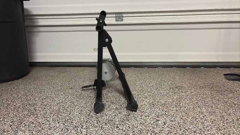 Photo 1 of INDOOR MAGNETIC RESISTANCE BIKE TRAINER