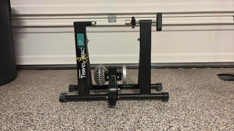 Photo 1 of INDOOR MAGNETIC RESISTANCE BIKE TRAINER