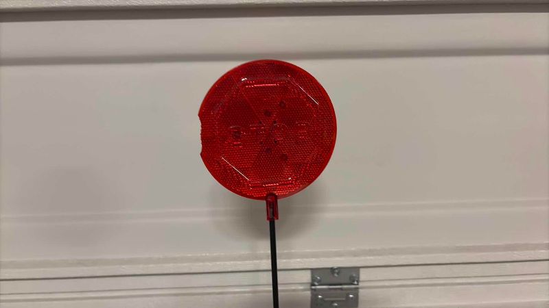 Photo 1 of LED REFLECTOR GARAGE CAR STOP SENSOR