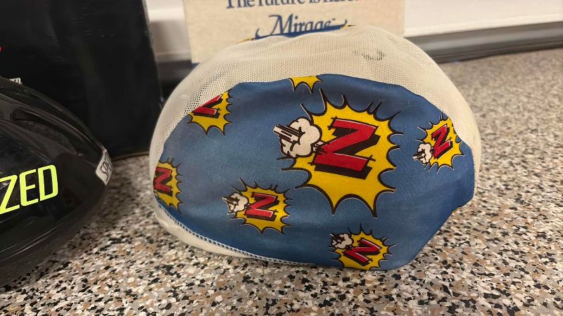 Photo 1 of 2-RACING BICYCLE HELMETS SPECIALIZED SIZE M