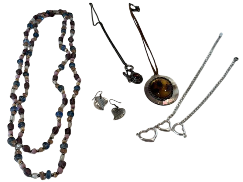 Photo 1 of ASSORTED JEWELRY
