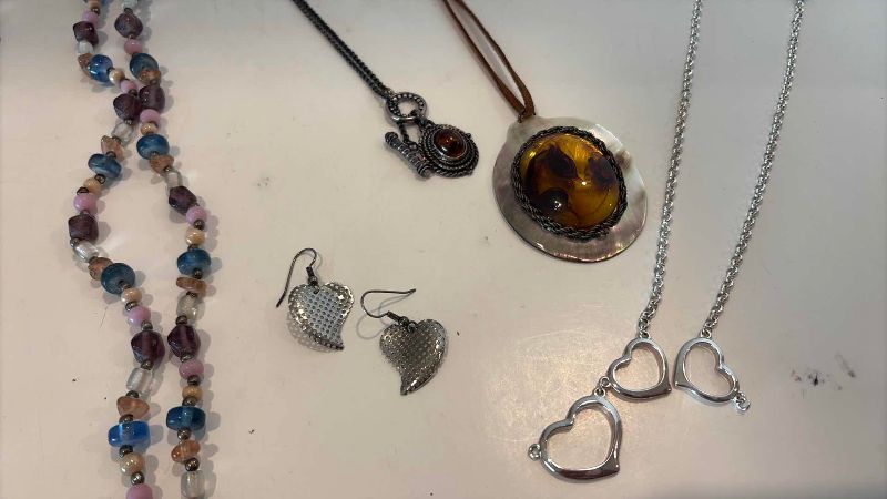 Photo 1 of ASSORTED JEWELRY