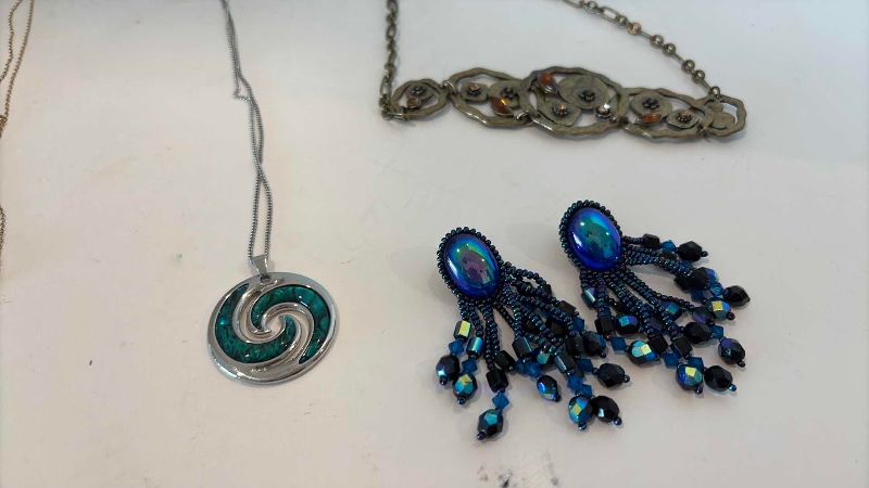 Photo 1 of ASSORTED JEWELRY