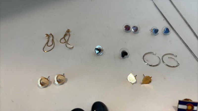 Photo 1 of ASSORTED JEWELRY