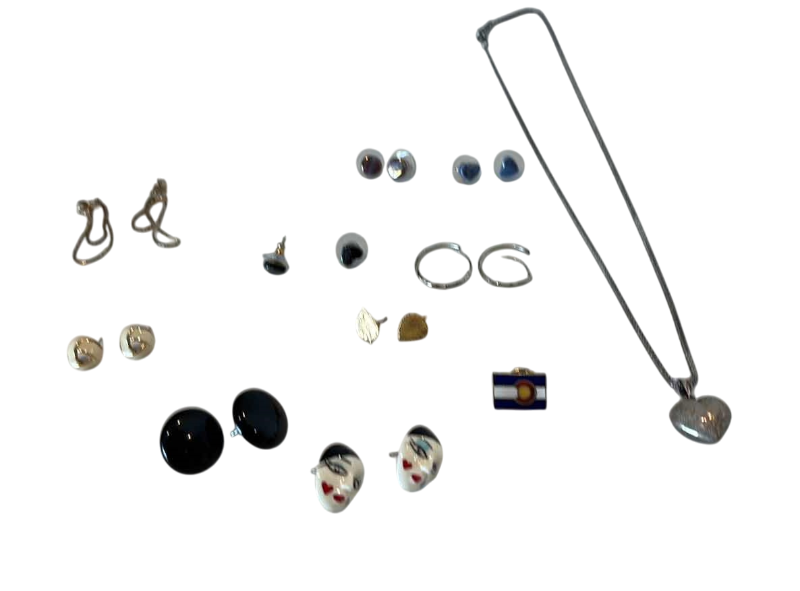 Photo 1 of ASSORTED JEWELRY