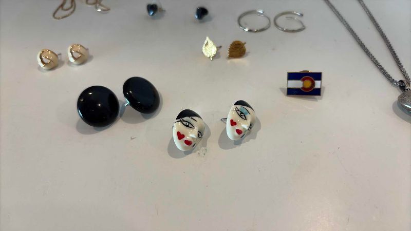 Photo 1 of ASSORTED JEWELRY