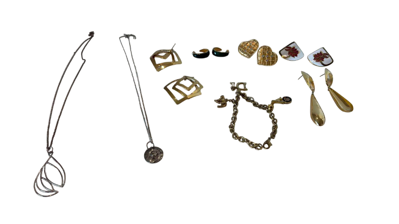 Photo 1 of ASSORTED JEWELRY