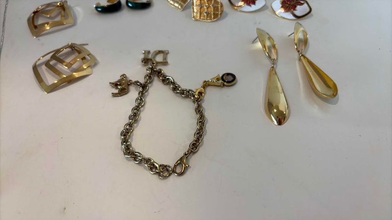 Photo 1 of ASSORTED JEWELRY