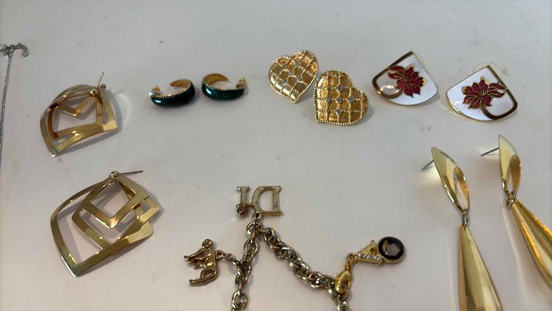 Photo 1 of ASSORTED JEWELRY