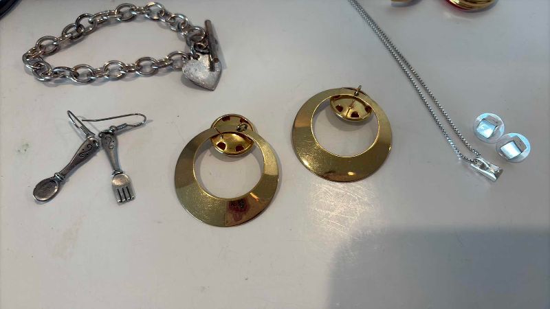 Photo 1 of ASSORTED JEWELRY