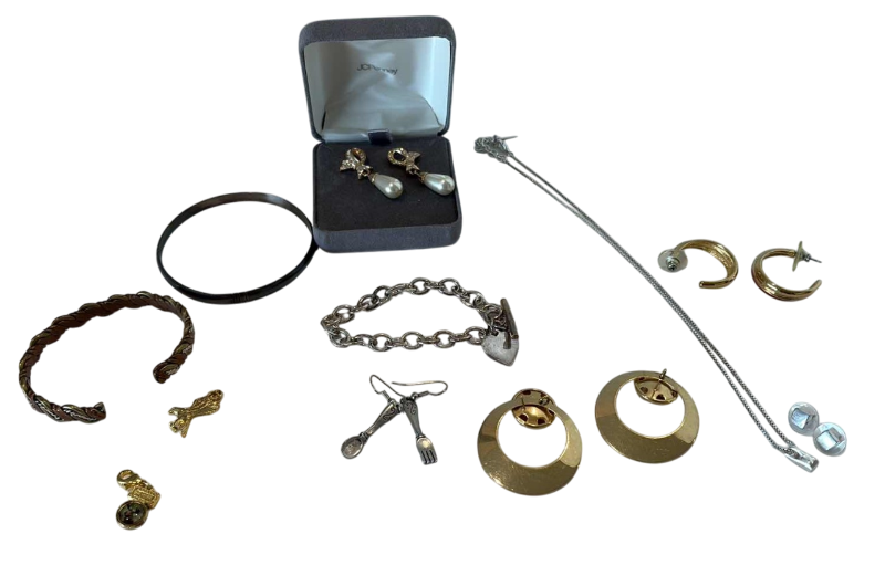 Photo 1 of ASSORTED JEWELRY