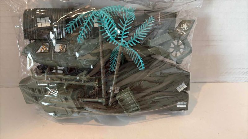 Photo 1 of PACIFICALLY BATTLE SET IN BAG