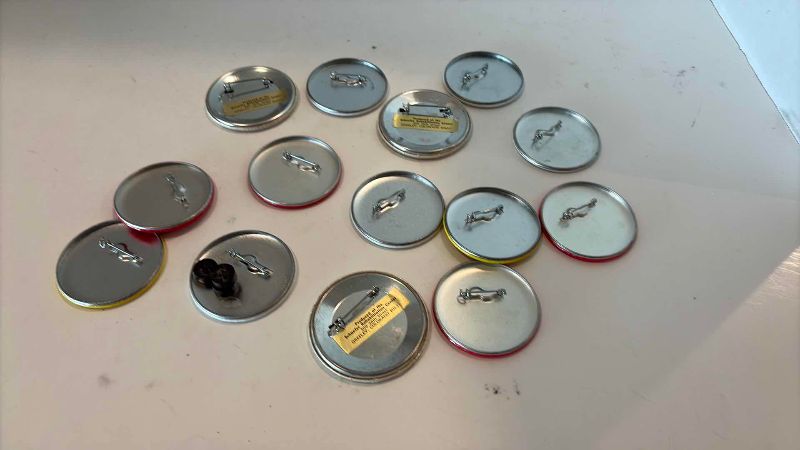 Photo 1 of ASSORTED PINS