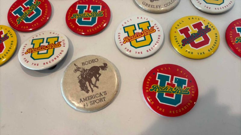 Photo 1 of ASSORTED PINS