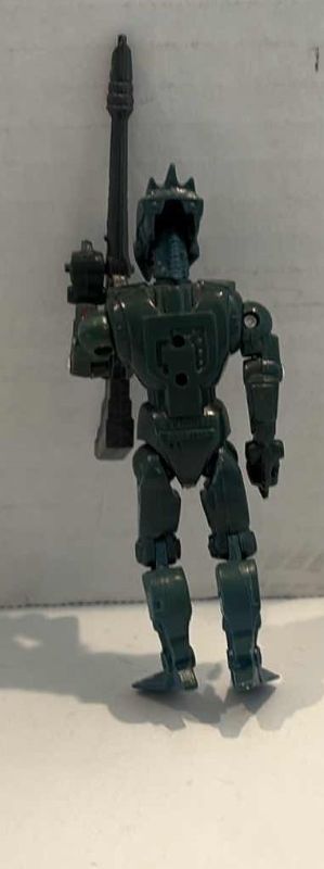 Photo 1 of VINTAGE TRITOR ACTION FIGURE