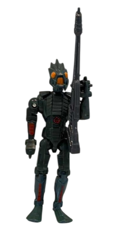 Photo 1 of VINTAGE TRITOR ACTION FIGURE