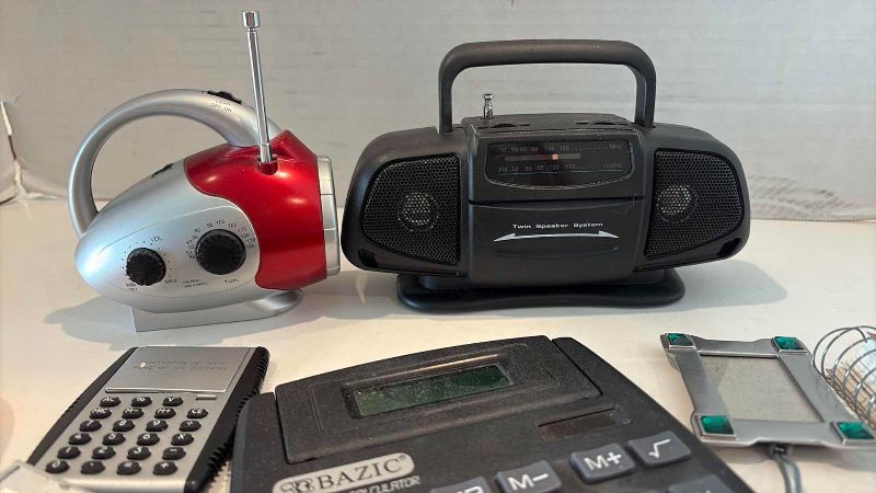 Photo 1 of ASSORTED OFFICE SUPPLIES