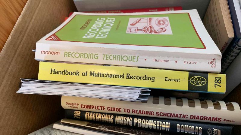 Photo 1 of AUDIO LEARNING BOOKS