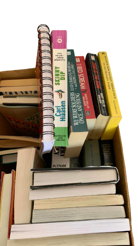 Photo 1 of BOOKS