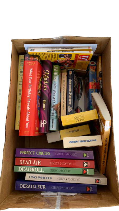Photo 1 of BOOKS