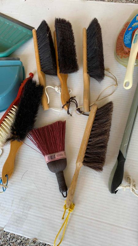 Photo 1 of CAR WASHING TOOLS AND BRUSHES