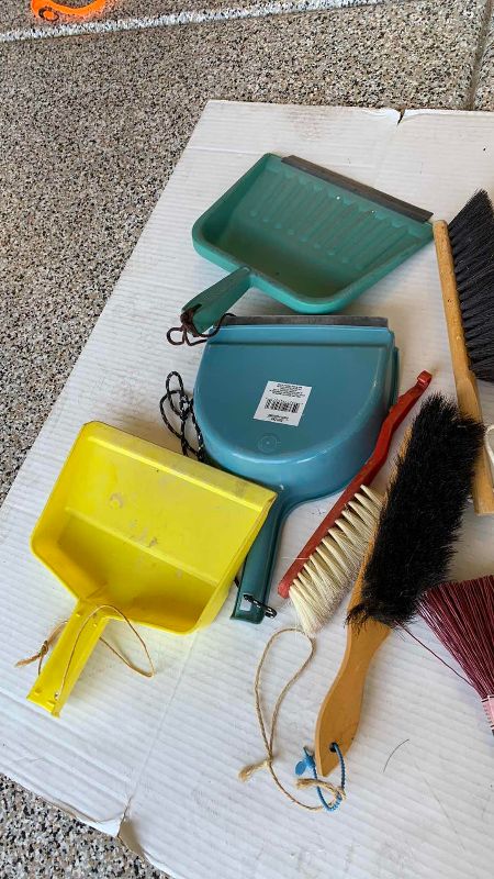Photo 1 of CAR WASHING TOOLS AND BRUSHES