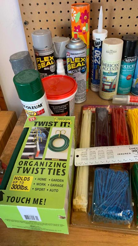 Photo 1 of SHOP SUPPLIES
