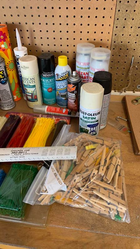 Photo 1 of SHOP SUPPLIES