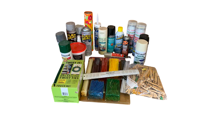 Photo 1 of SHOP SUPPLIES