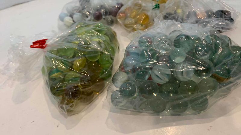 Photo 1 of VINTAGE MARBLES