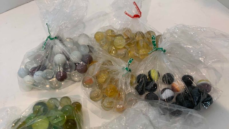 Photo 1 of VINTAGE MARBLES