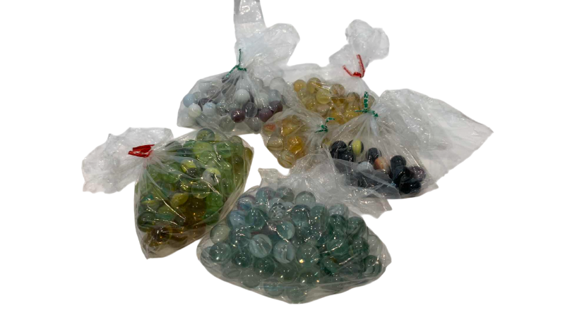 Photo 1 of VINTAGE MARBLES