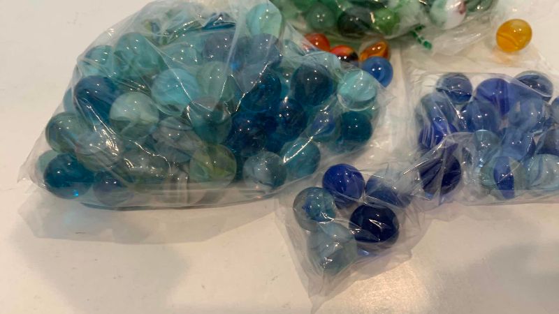 Photo 1 of VINTAGE MARBLES