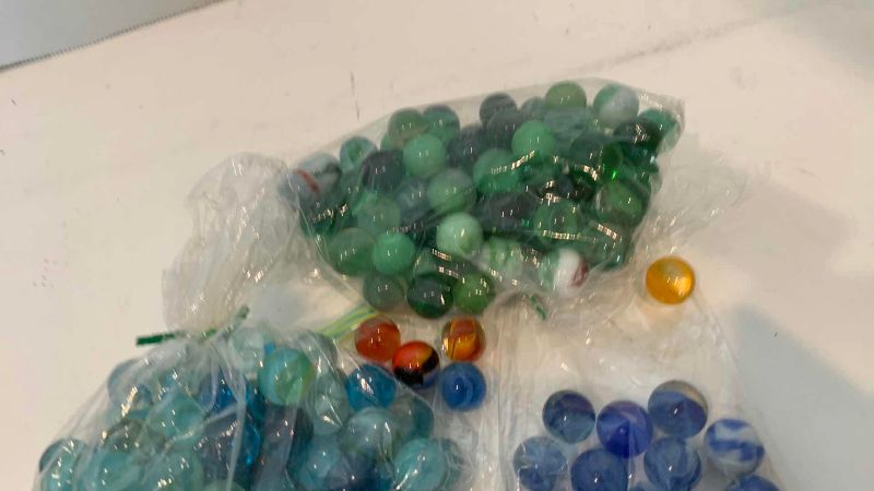 Photo 1 of VINTAGE MARBLES