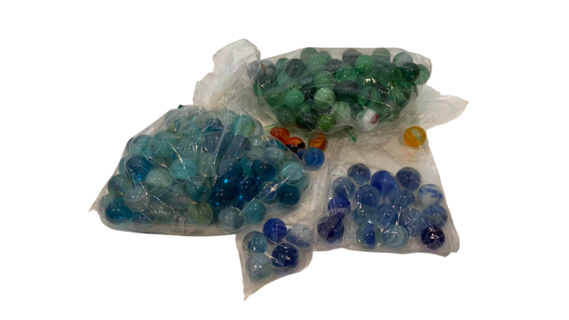 Photo 1 of VINTAGE MARBLES