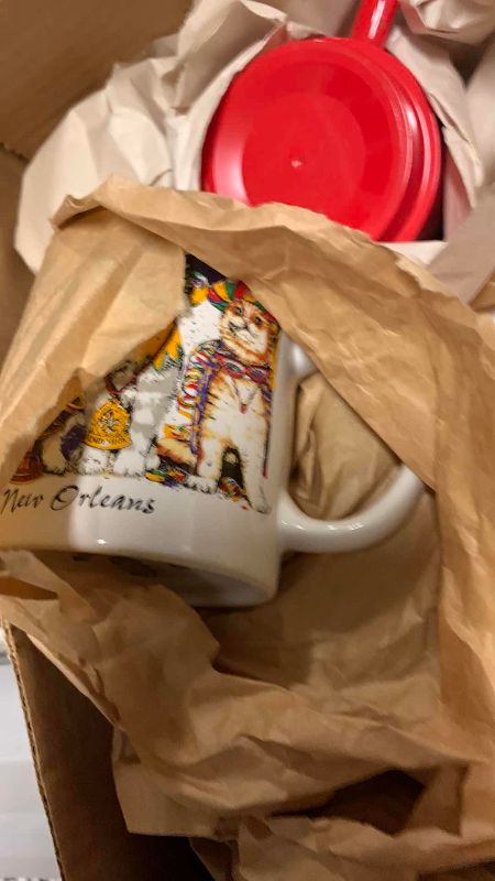 Photo 1 of COFFEE MUGS