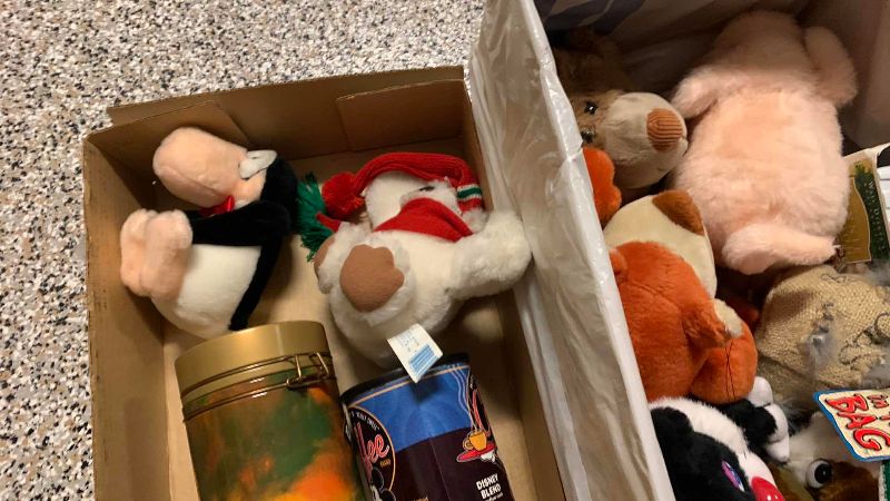 Photo 1 of STUFFED ANIMALS