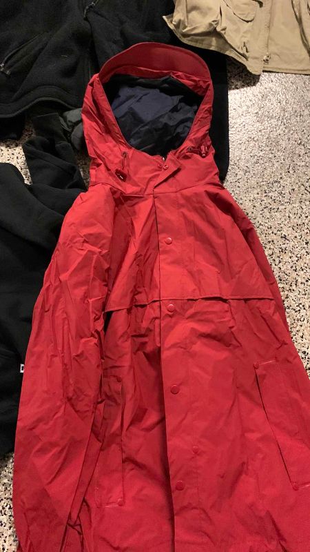 Photo 1 of MENS JACKETS AND HUNTING VEST XXL