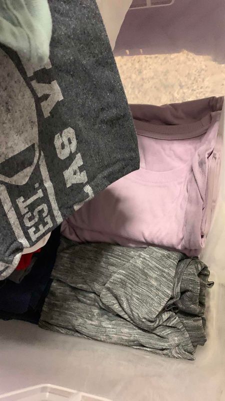 Photo 1 of TUB OF MENS SHIRTS XXL