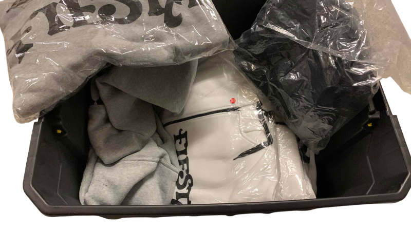 Photo 1 of MENS LAS VEGAS FIESTA CASINO HOODIES XXL