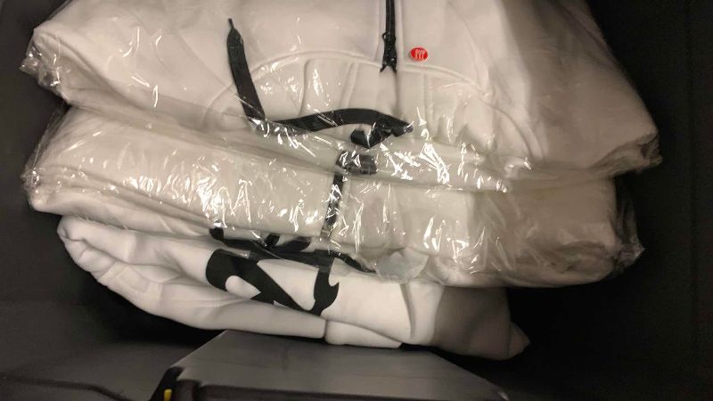 Photo 1 of MENS LAS VEGAS FIESTA CASINO HOODIES XXL