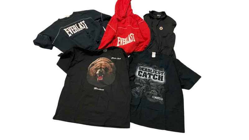 Photo 1 of MENS WORKOUT CLOTHING EVERLAST XXL