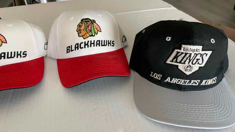 Photo 1 of 4-SPORTS CAPS