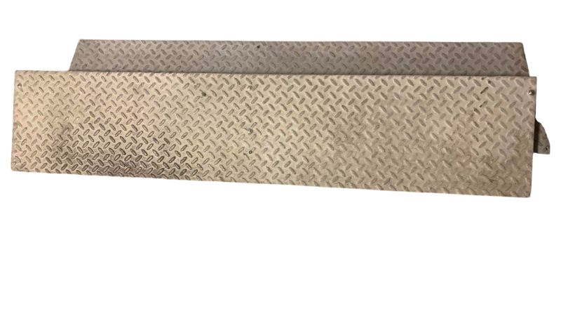 Photo 1 of 2-METAL RAMPS  40"