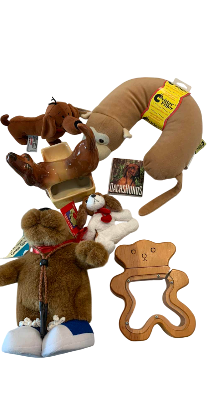 Photo 1 of DOG HOME DECOR DASCHUNDS