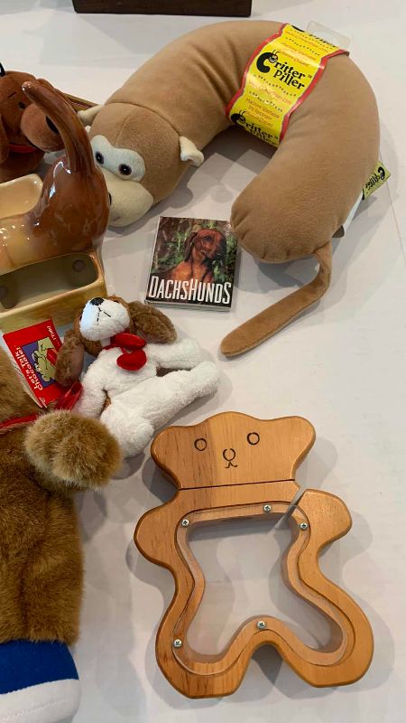 Photo 1 of DOG HOME DECOR DASCHUNDS